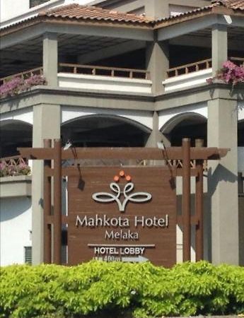 Costa Mahkota Suites Malacca Central By Nestcove Экстерьер фото