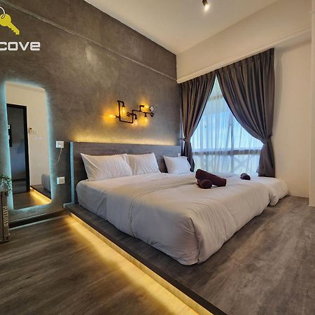 Costa Mahkota Suites Malacca Central By Nestcove Экстерьер фото