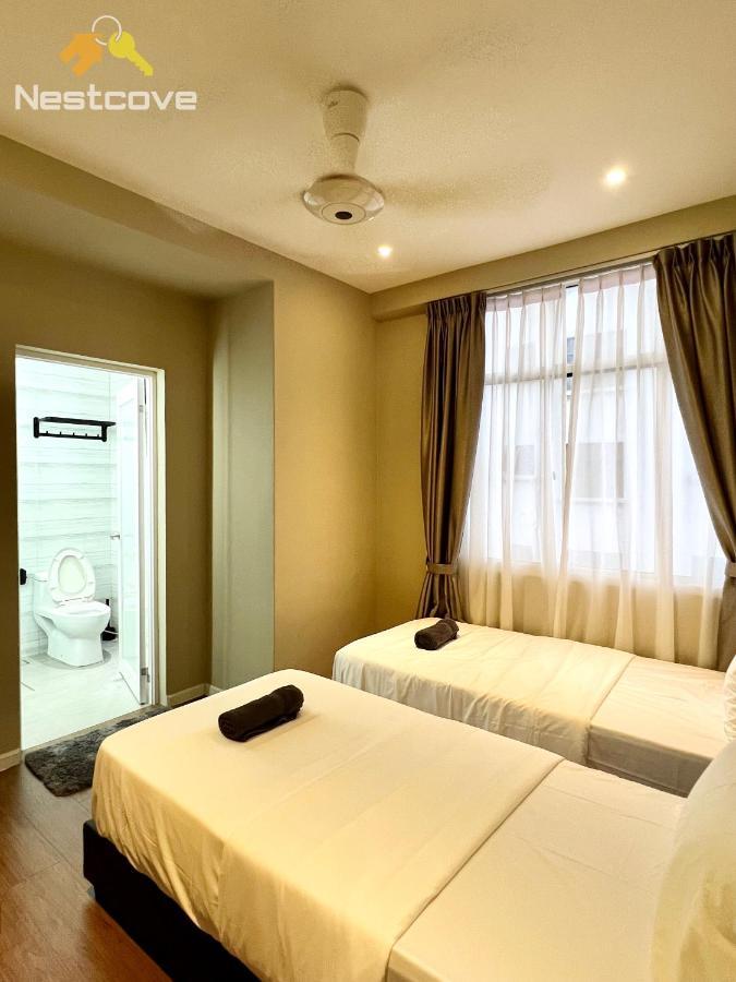 Costa Mahkota Suites Malacca Central By Nestcove Экстерьер фото