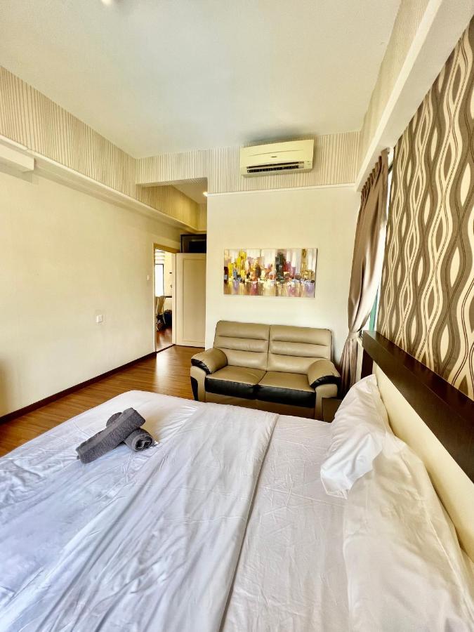 Costa Mahkota Suites Malacca Central By Nestcove Экстерьер фото