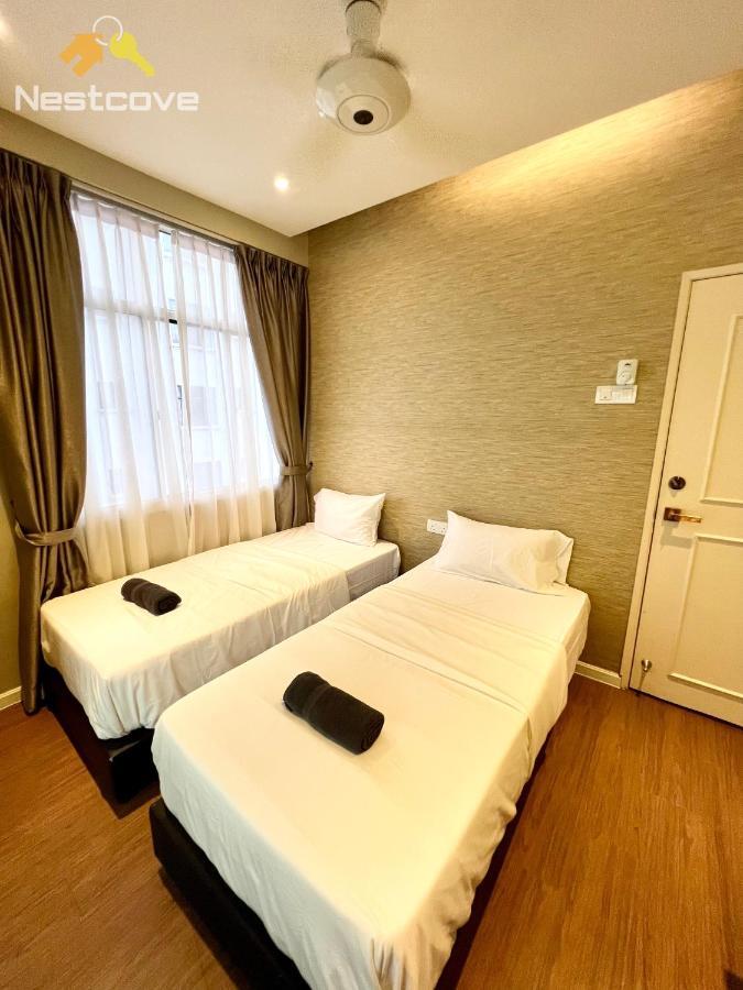 Costa Mahkota Suites Malacca Central By Nestcove Экстерьер фото