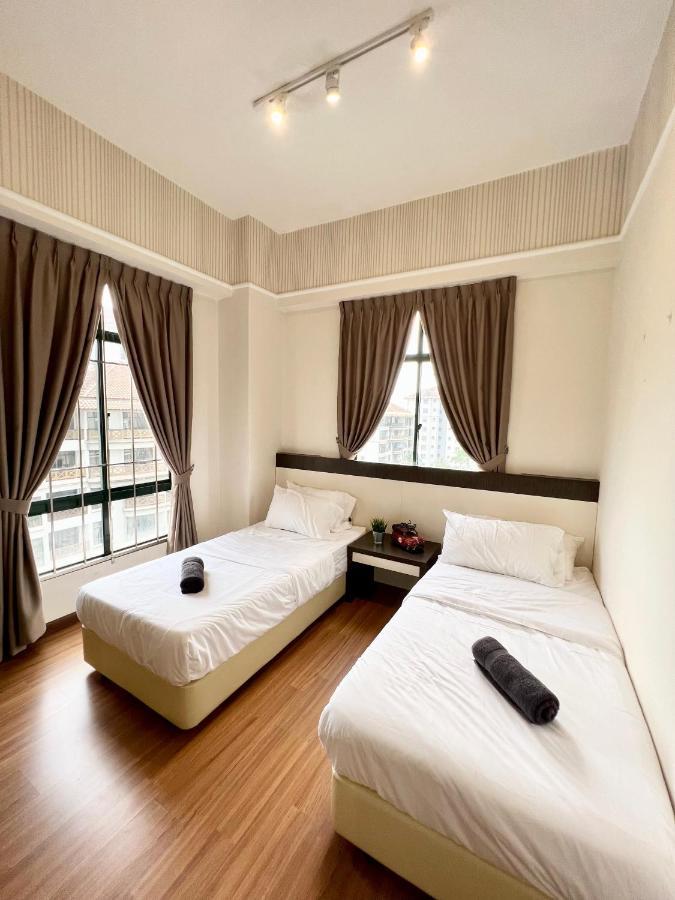 Costa Mahkota Suites Malacca Central By Nestcove Экстерьер фото