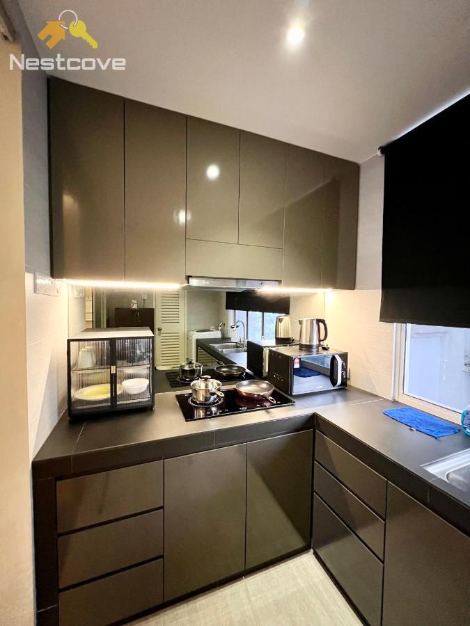 Costa Mahkota Suites Malacca Central By Nestcove Экстерьер фото