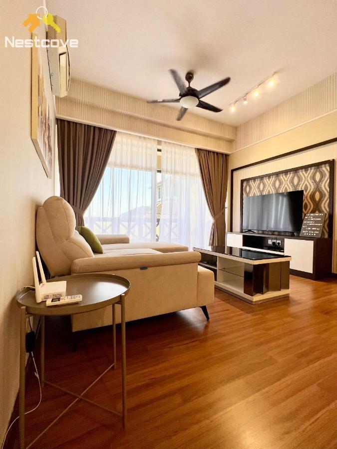 Costa Mahkota Suites Malacca Central By Nestcove Экстерьер фото