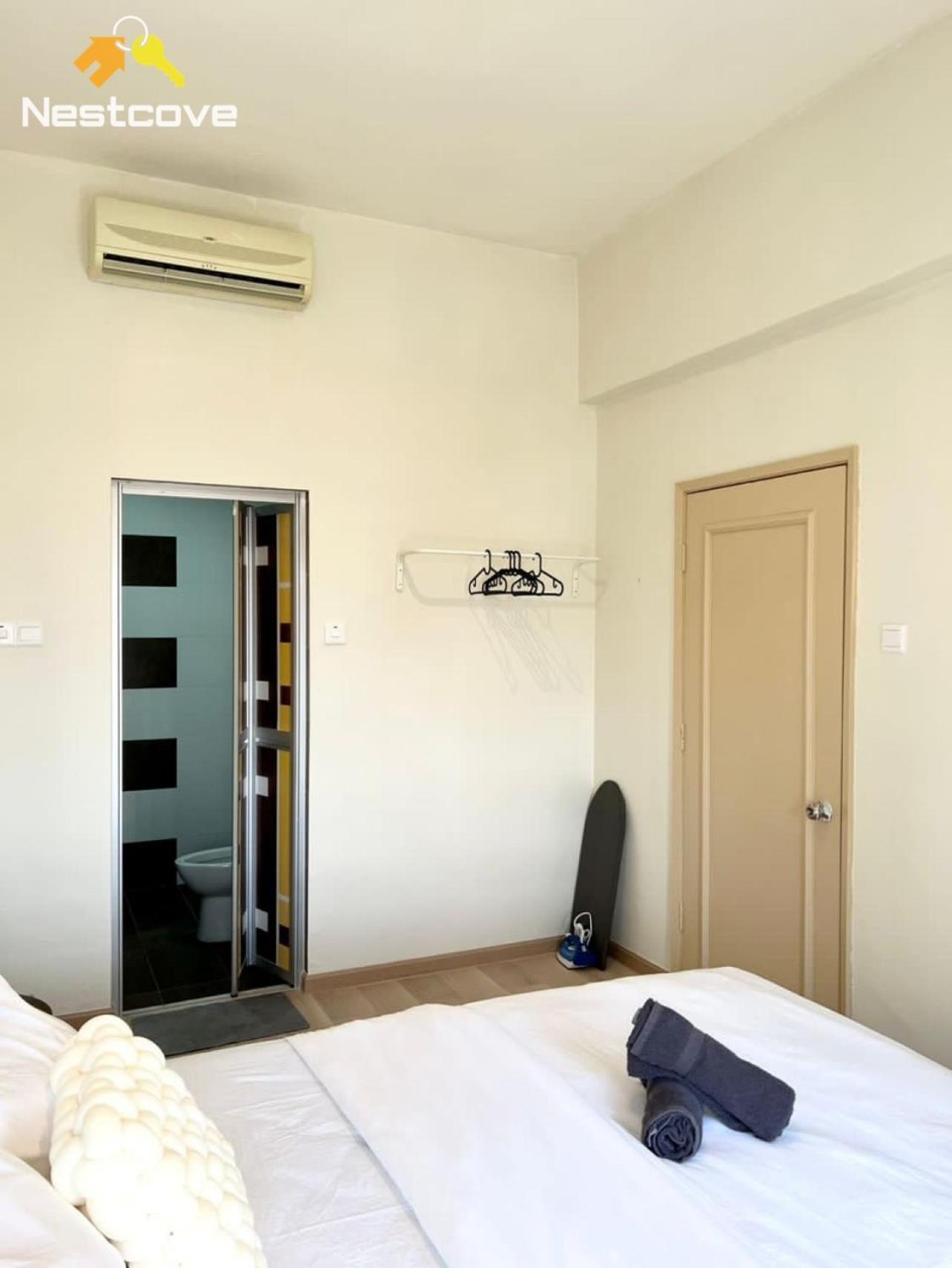 Costa Mahkota Suites Malacca Central By Nestcove Экстерьер фото