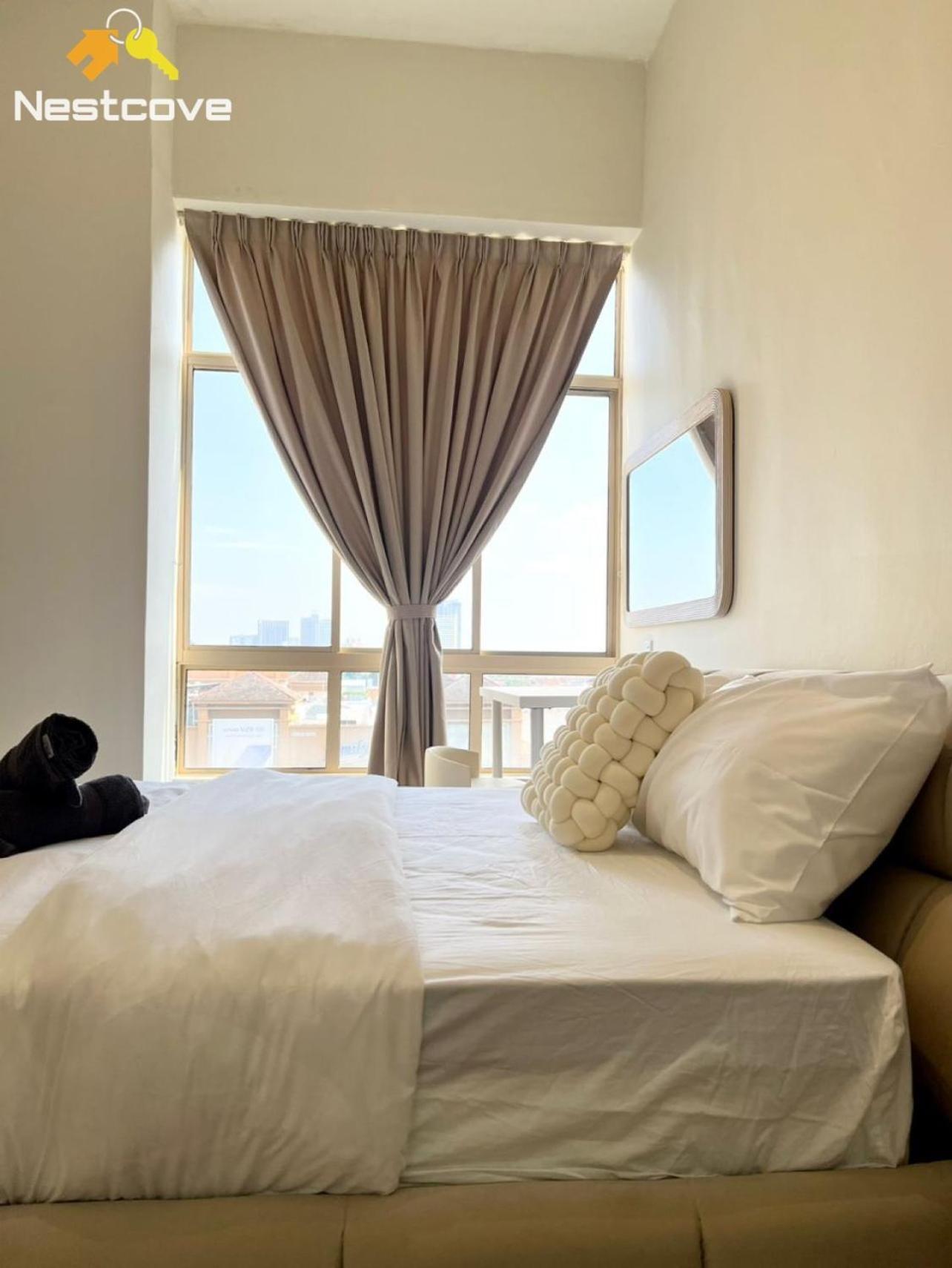 Costa Mahkota Suites Malacca Central By Nestcove Экстерьер фото