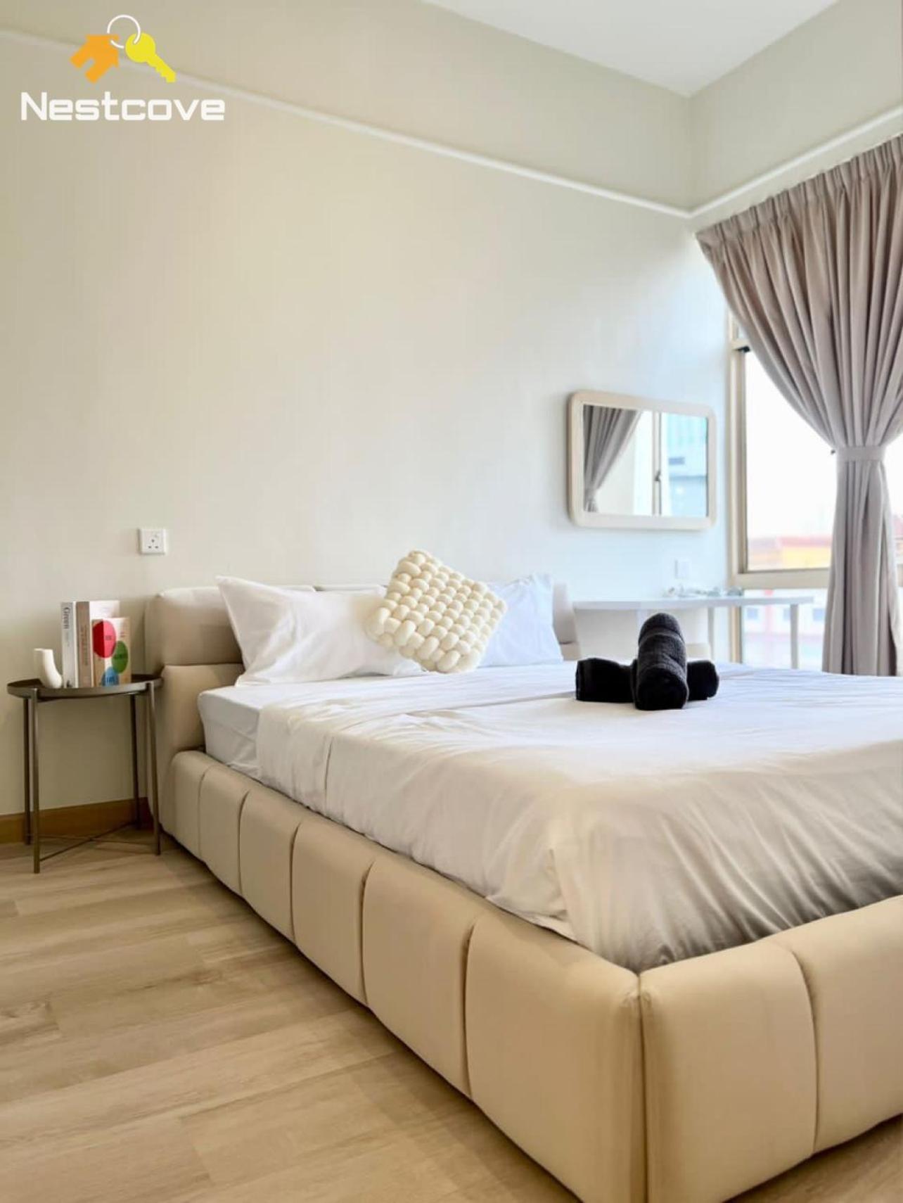 Costa Mahkota Suites Malacca Central By Nestcove Экстерьер фото