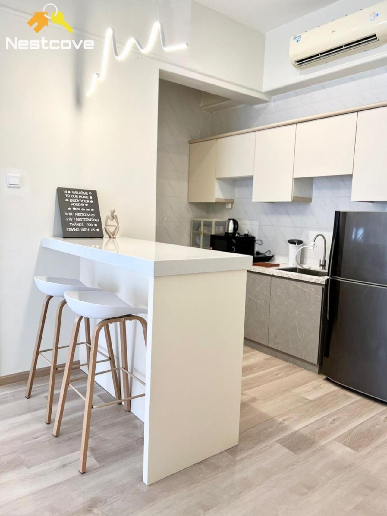 Costa Mahkota Suites Malacca Central By Nestcove Экстерьер фото