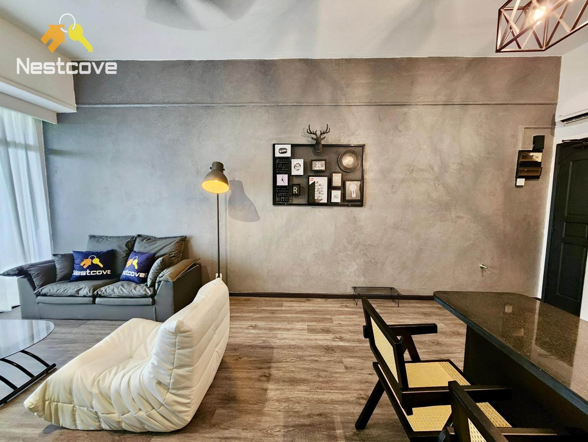 Costa Mahkota Suites Malacca Central By Nestcove Экстерьер фото