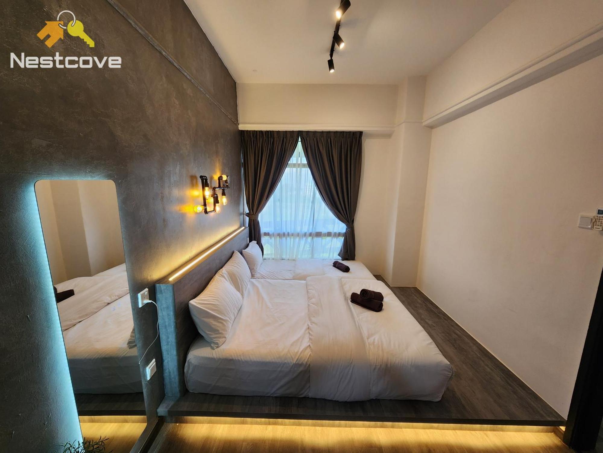 Costa Mahkota Suites Malacca Central By Nestcove Экстерьер фото