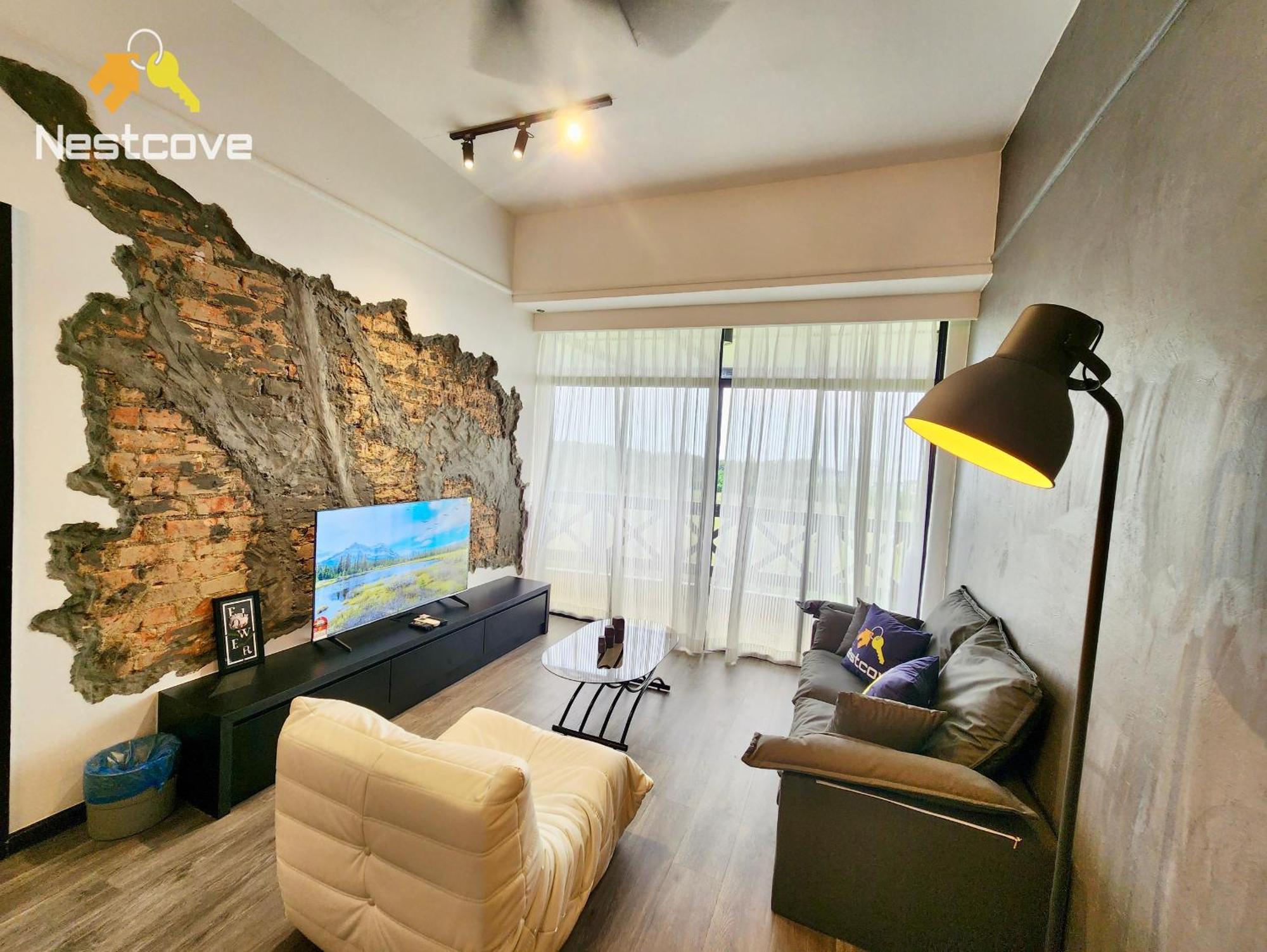 Costa Mahkota Suites Malacca Central By Nestcove Экстерьер фото