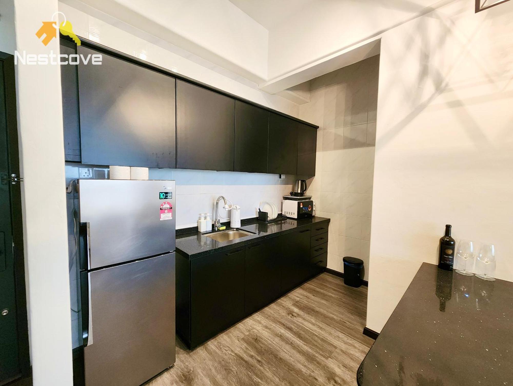 Costa Mahkota Suites Malacca Central By Nestcove Экстерьер фото