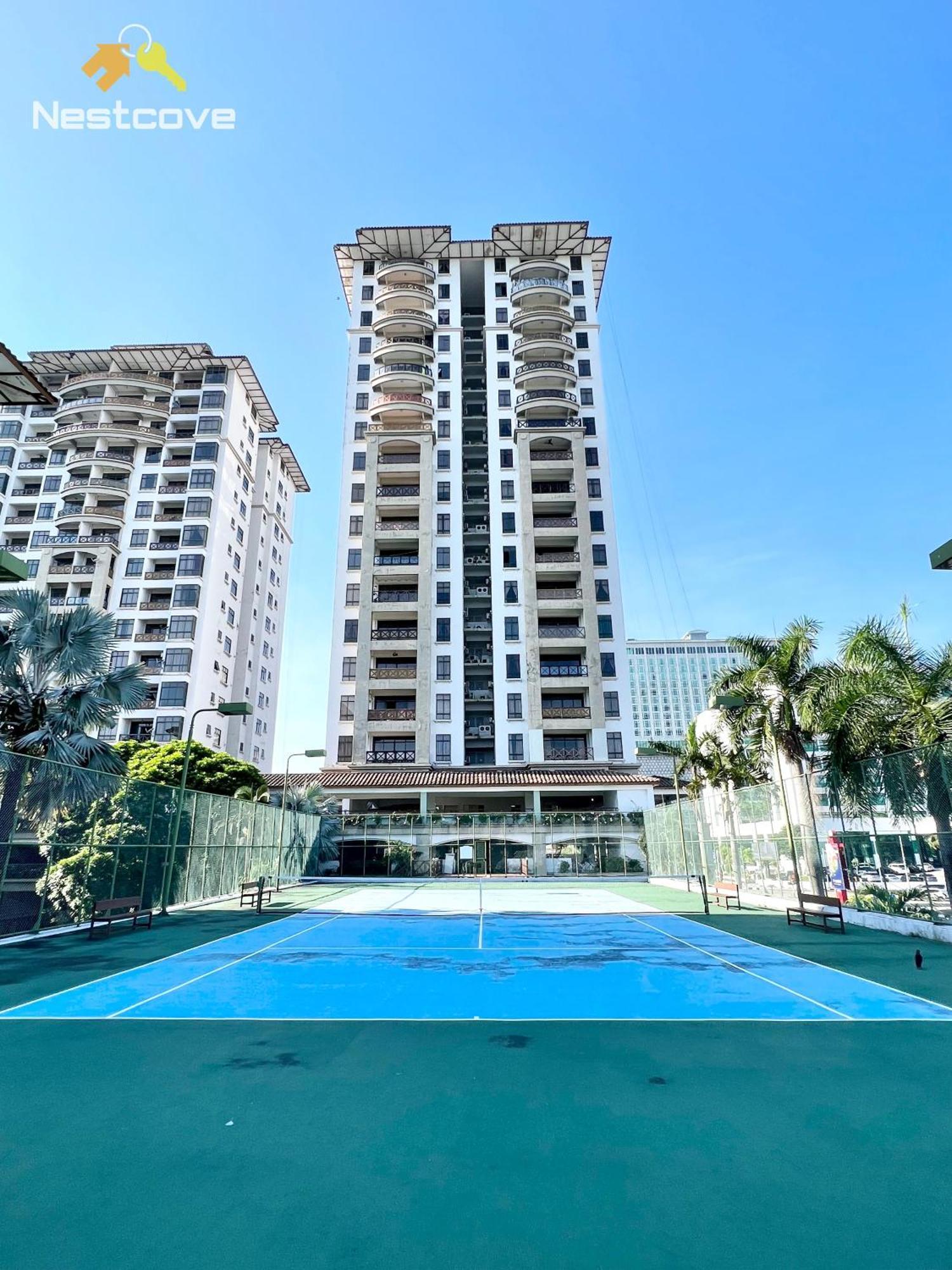 Costa Mahkota Suites Malacca Central By Nestcove Экстерьер фото