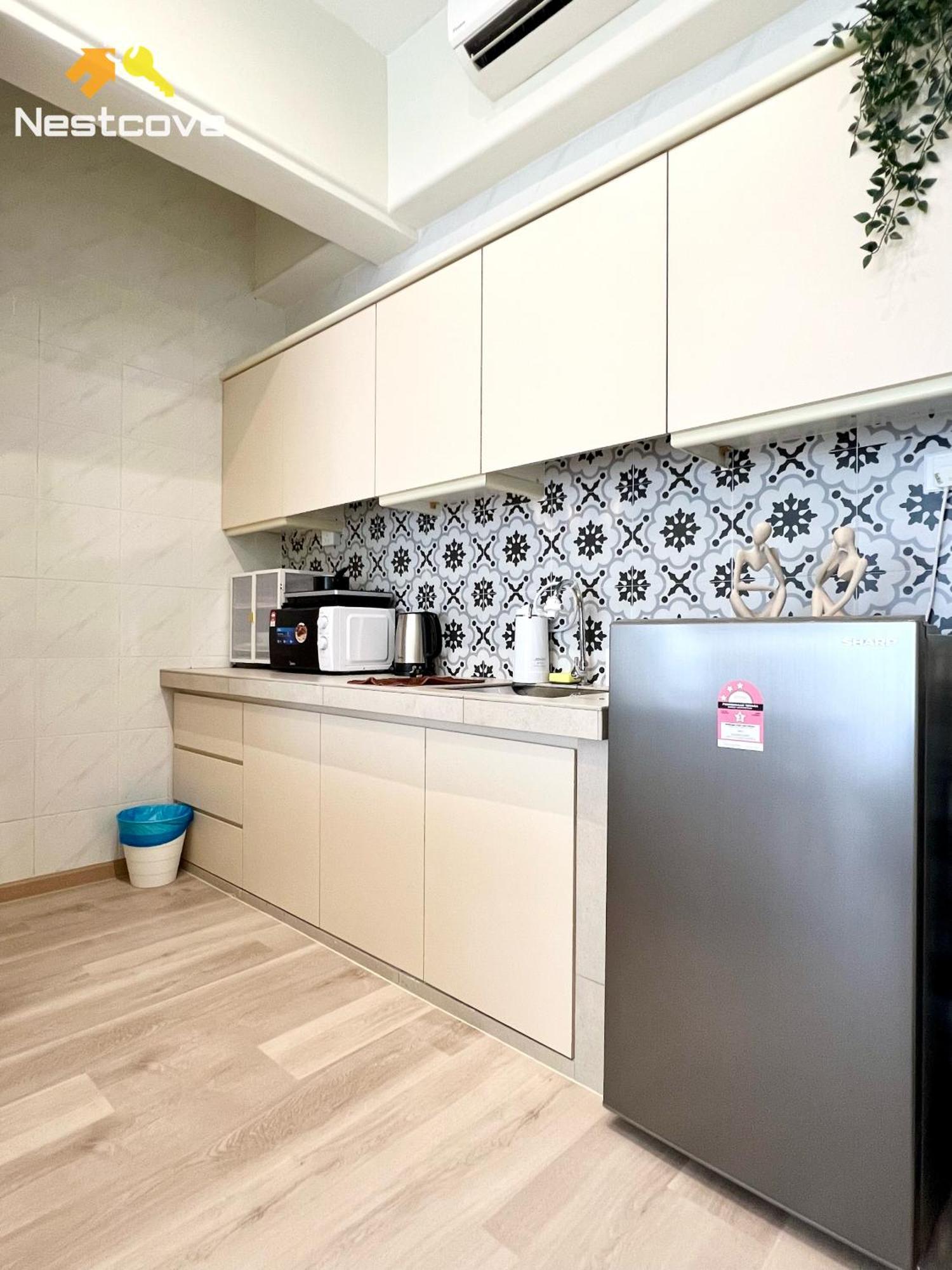 Costa Mahkota Suites Malacca Central By Nestcove Экстерьер фото