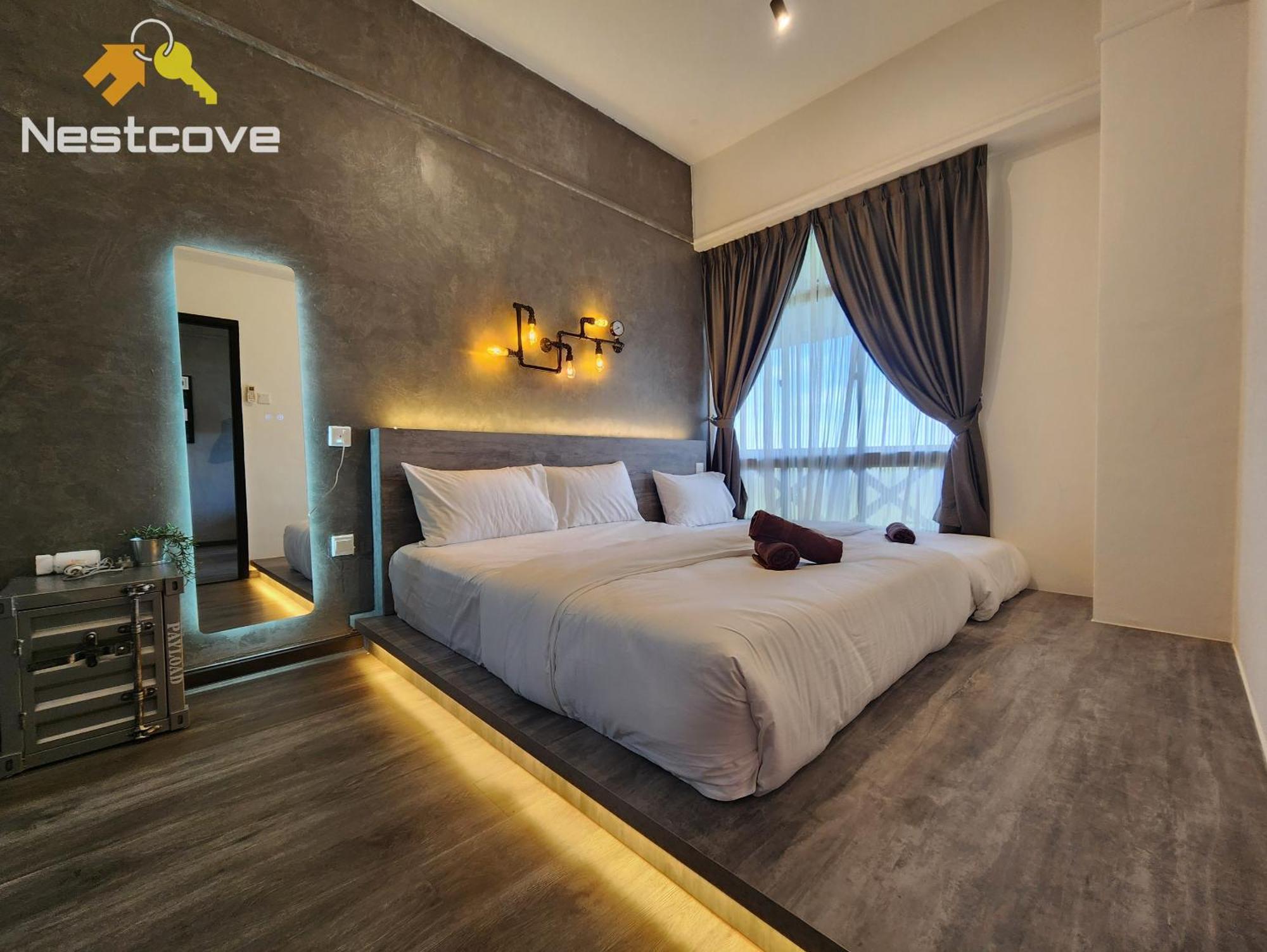 Costa Mahkota Suites Malacca Central By Nestcove Экстерьер фото