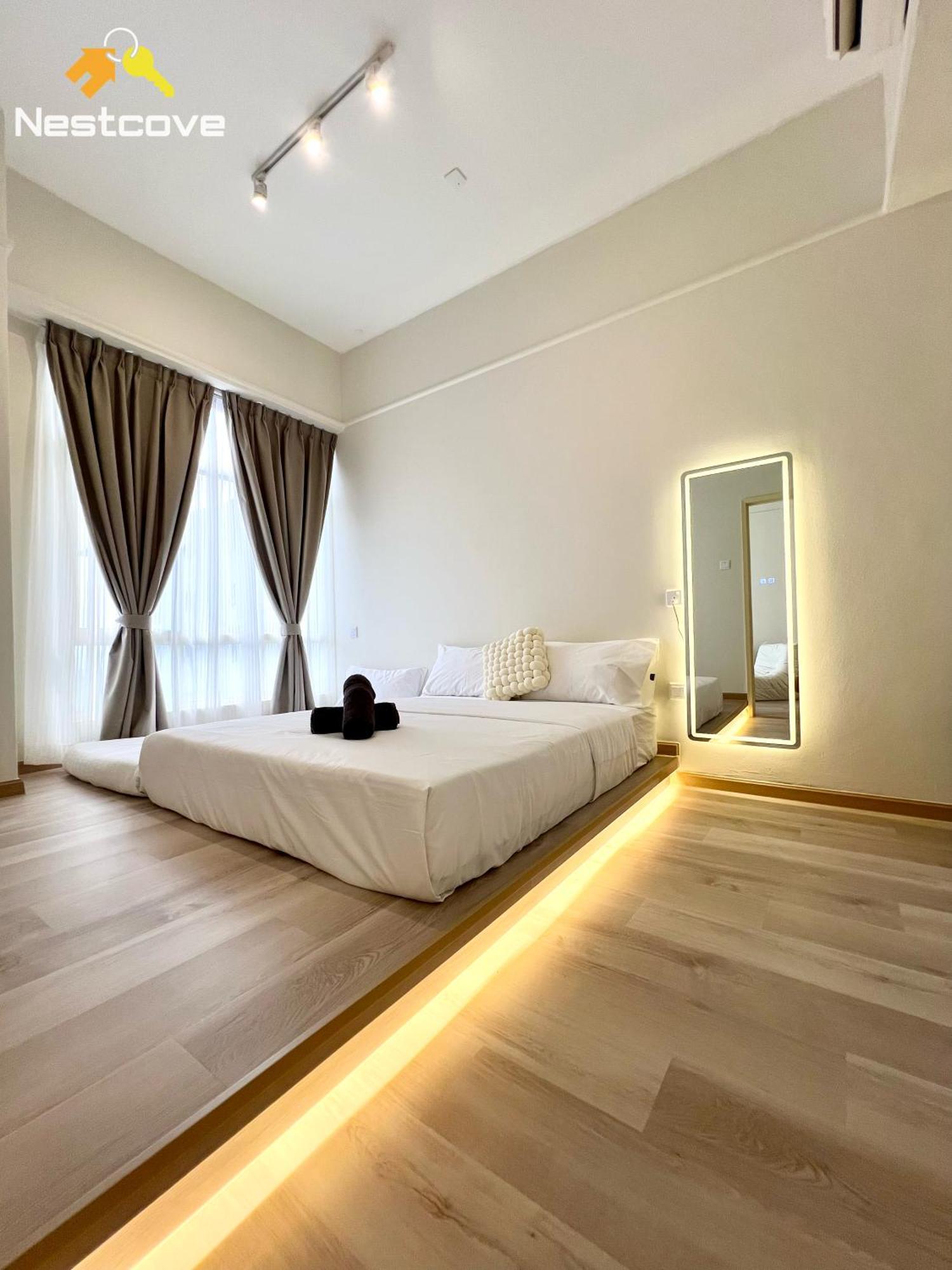 Costa Mahkota Suites Malacca Central By Nestcove Экстерьер фото