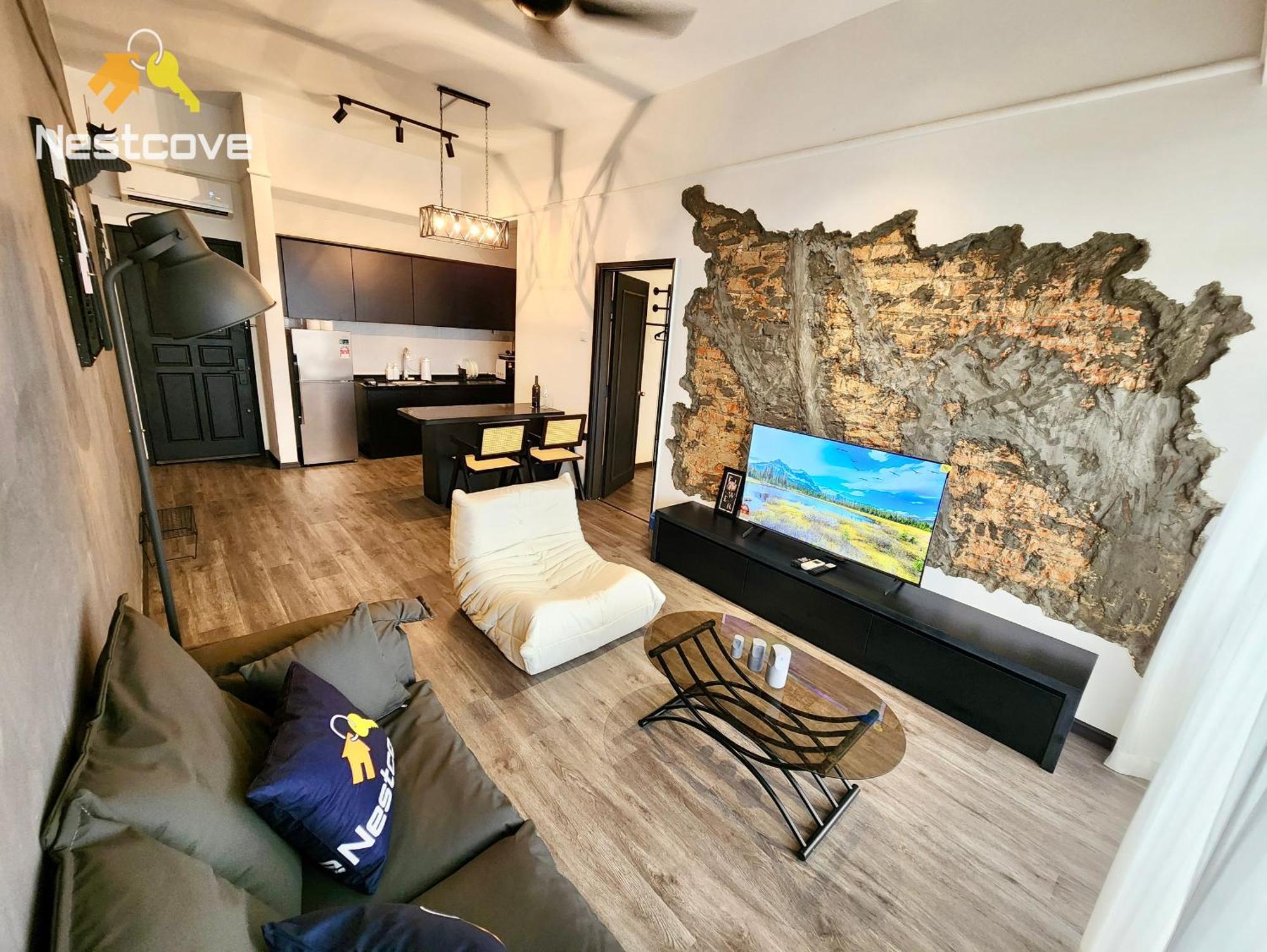 Costa Mahkota Suites Malacca Central By Nestcove Экстерьер фото