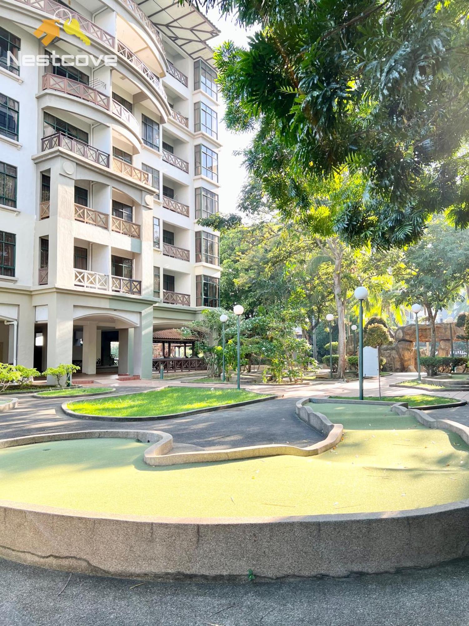 Costa Mahkota Suites Malacca Central By Nestcove Экстерьер фото