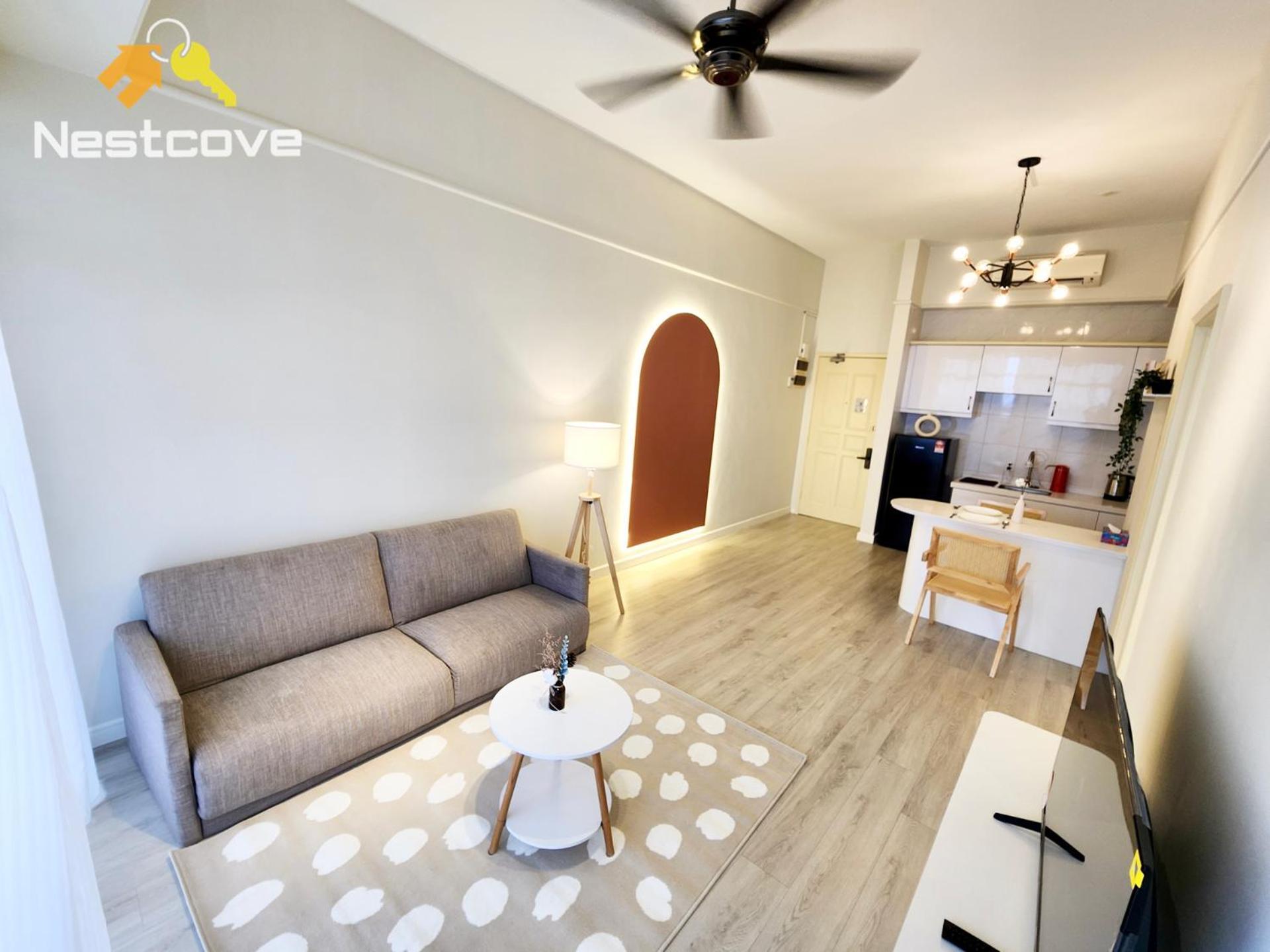 Costa Mahkota Suites Malacca Central By Nestcove Экстерьер фото