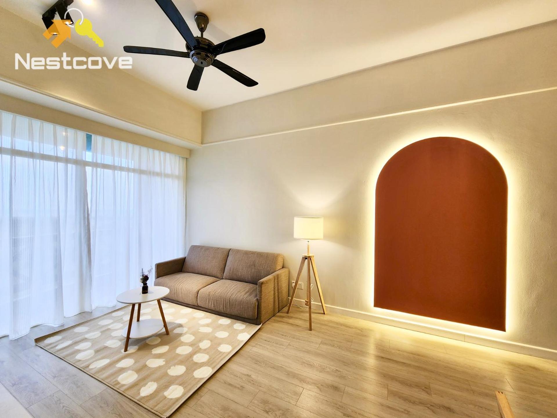 Costa Mahkota Suites Malacca Central By Nestcove Экстерьер фото