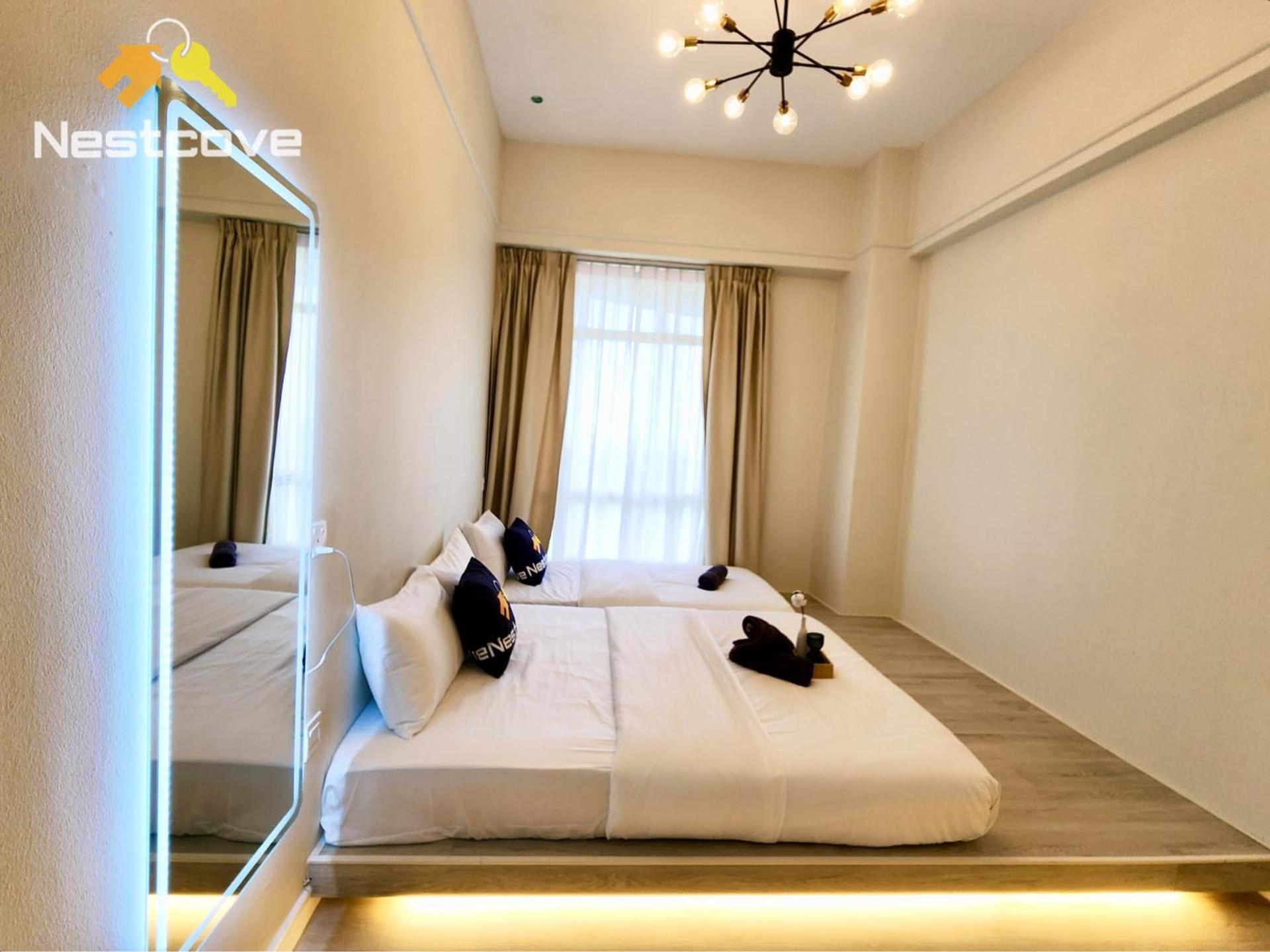 Costa Mahkota Suites Malacca Central By Nestcove Экстерьер фото
